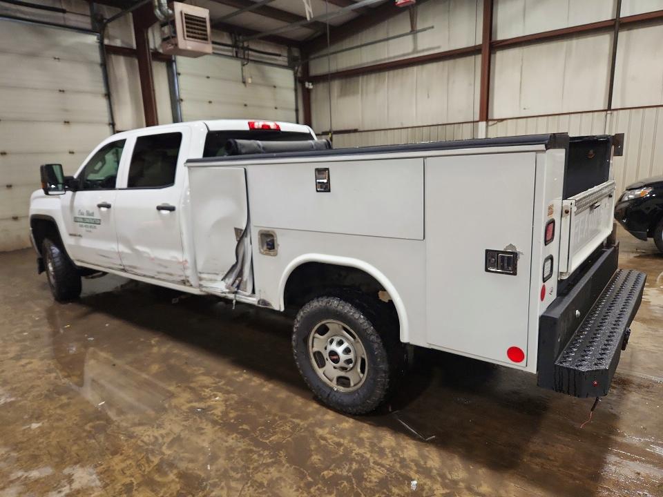 Aukcja sprzedaży 2016 Gmc Sierra, vin: 1GD12REG2GF176415, numer aukcji: 85606275