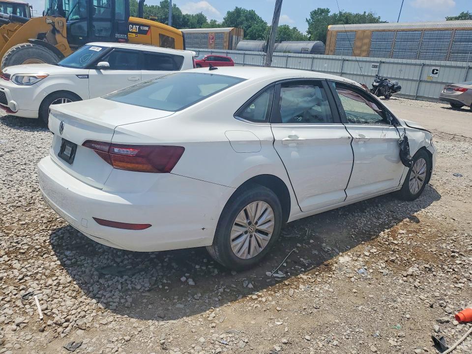 Aukcja sprzedaży 2019 Volkswagen Jetta, vin: 3VWN57BU2KM177596, numer aukcji: 73343975