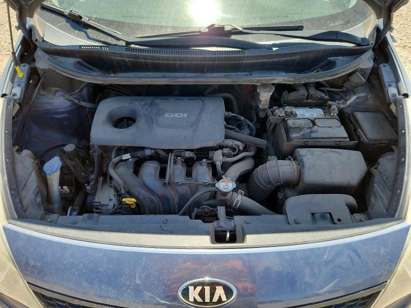 Aukcja sprzedaży 2016 Kia Rio, vin: KNADM4A32G6646974, numer aukcji: 60420606
