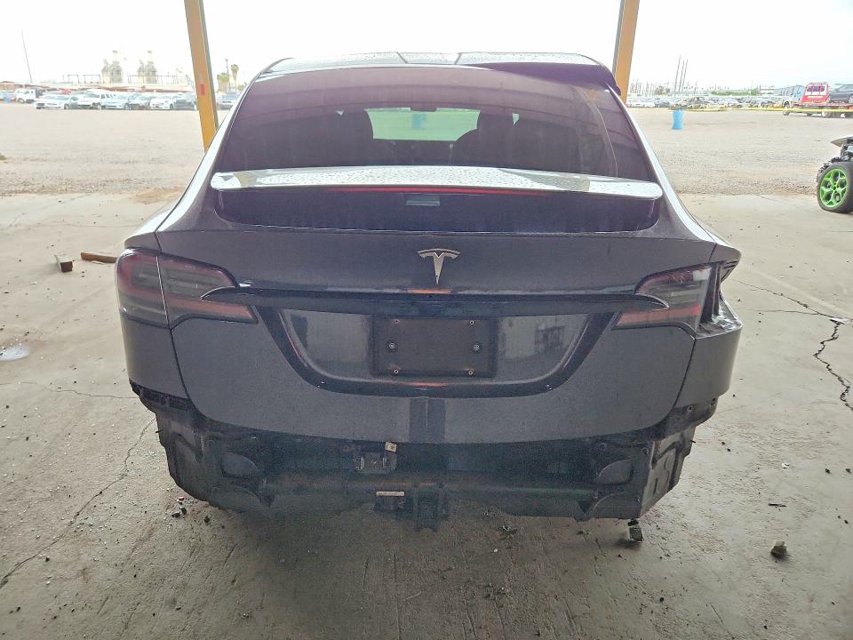Aukcja sprzedaży 2022 Tesla Model X, vin: 7SAXCBE57NF335418, numer aukcji: 61374266