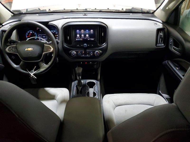 Продаж на аукціоні авто 2022 Chevrolet Colorado, vin: 1GCHSBEA3N1125862, номер лоту: 60793516