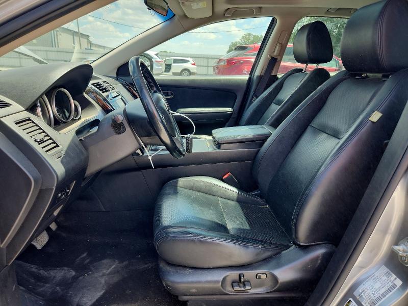 63580276 :رقم المزاد ، JM3TB3CV6D0413778 vin ، 2013 Mazda Cx-9 مزاد بيع