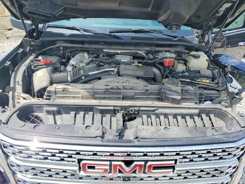 59799876 :رقم المزاد ، 1GT49REY9LF278309 vin ، 2020 Gmc Sierra مزاد بيع