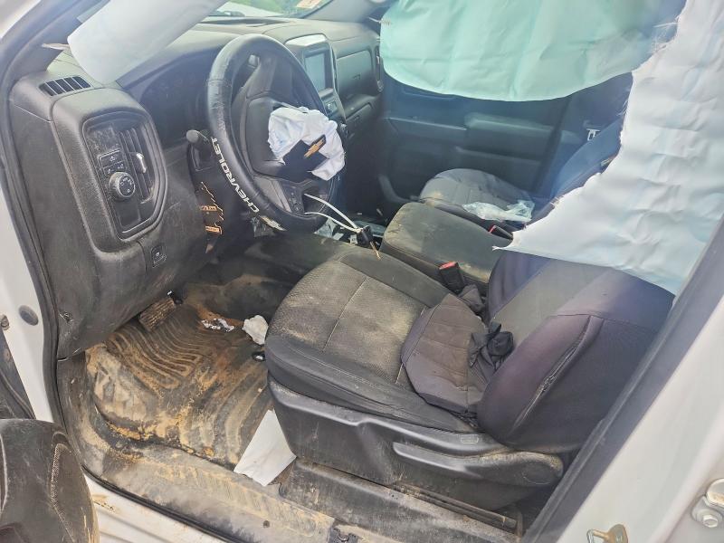 Продажа на аукционе авто 2020 Chevrolet Silverado, vin: 1GCRWAEH6LZ357158, номер лота: 59221696