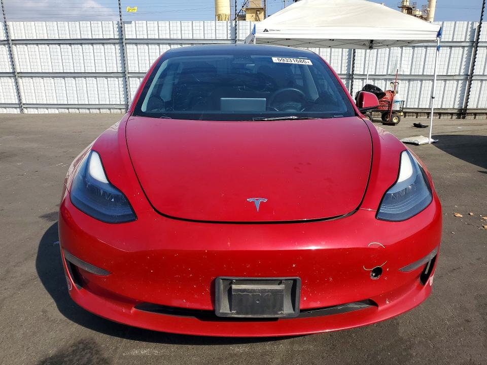 2023 Tesla Model 3 მანქანა იყიდება აუქციონზე, vin: 5YJ3E1EA8PF699895, აუქციონის ნომერი: 59331686