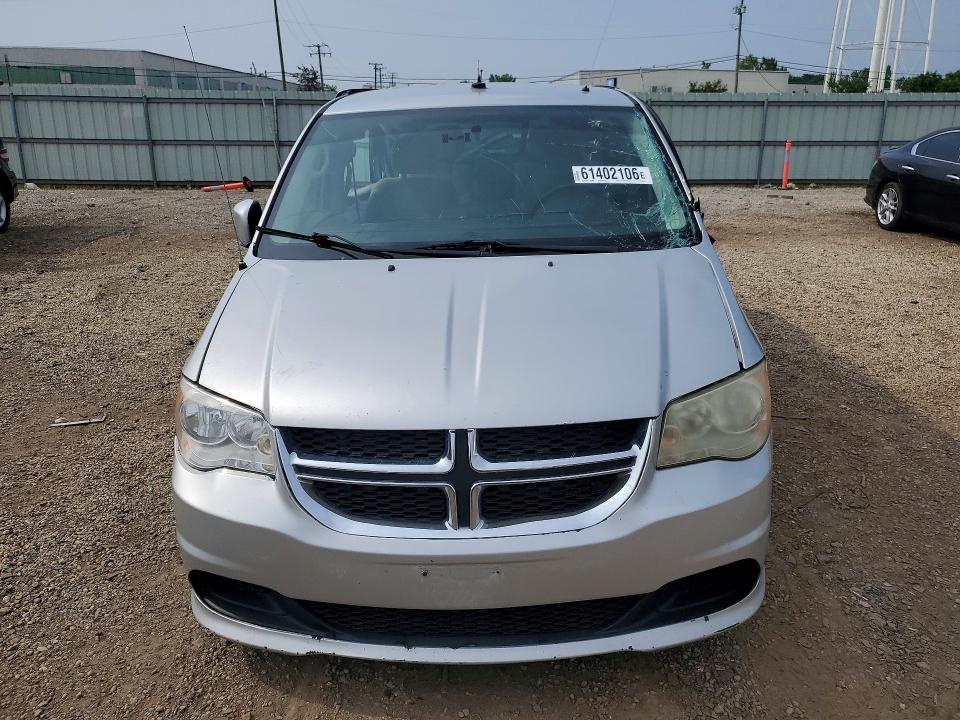 Продаж на аукціоні авто 2012 Dodge Grand Caravan, vin: 2C4RDGCG5CR205269, номер лоту: 61402106