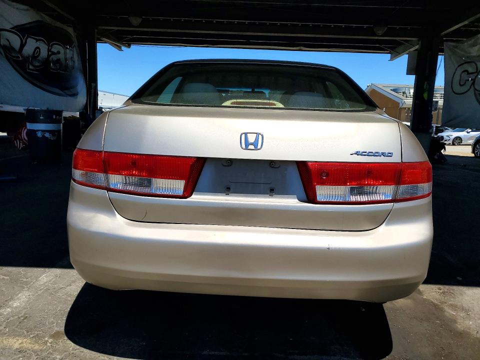Aukcja sprzedaży 2005 Honda Accord, vin: JHMCM56415C006953, numer aukcji: 60313006