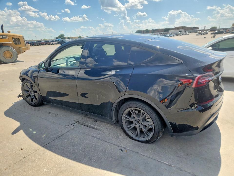 Aukcja sprzedaży 2025 Tesla Model  Y, vin: 7SAYGDED5SA343599, numer aukcji: 59772956