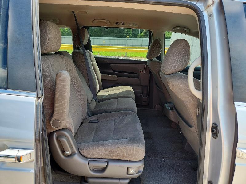 2012 Honda Odyssey მანქანა იყიდება აუქციონზე, vin: 5FNRL5H44CB074725, აუქციონის ნომერი: 59341826