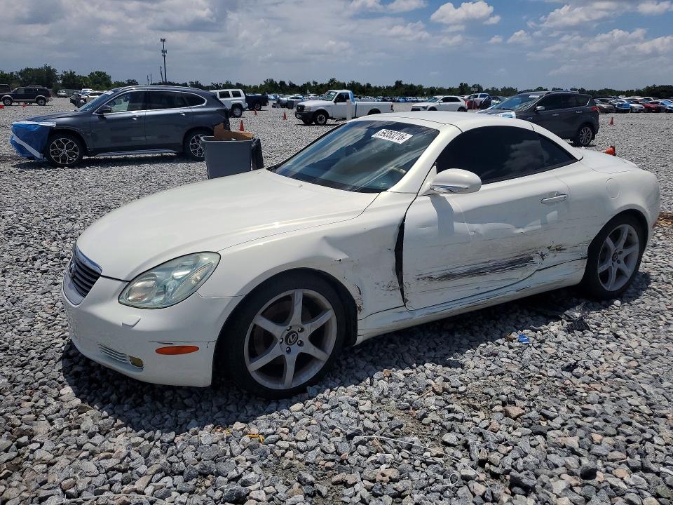 Продаж на аукціоні авто 2002 Lexus Sc, vin: JTHFN48Y820025436, номер лоту: 59353216