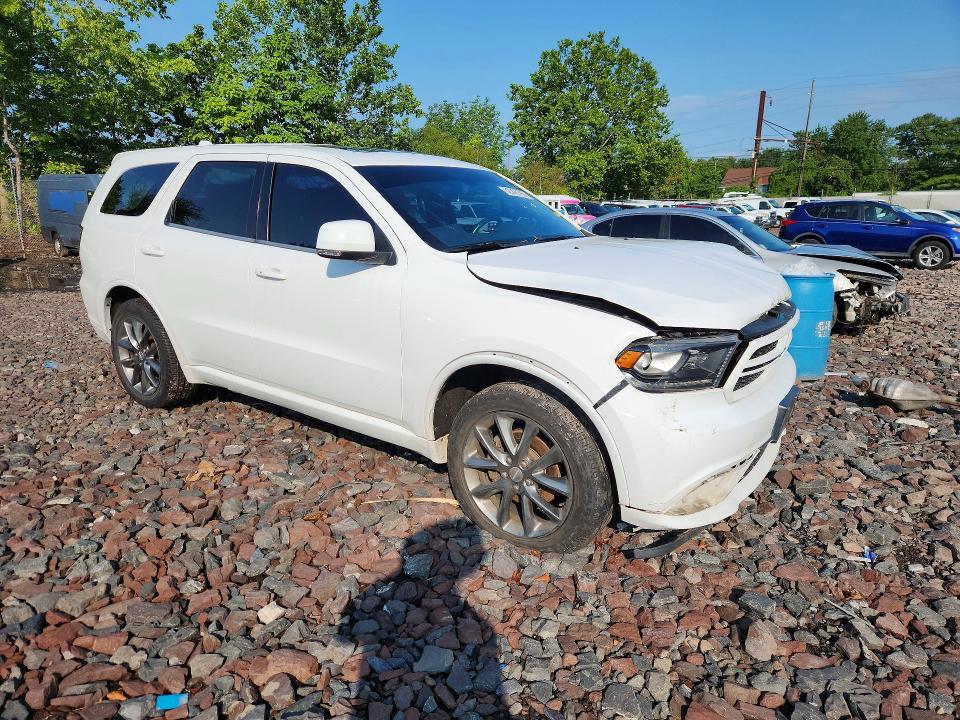 Продажа на аукционе авто 2015 Dodge Durango, vin: 1C4RDJDG4FC180440, номер лота: 62608196