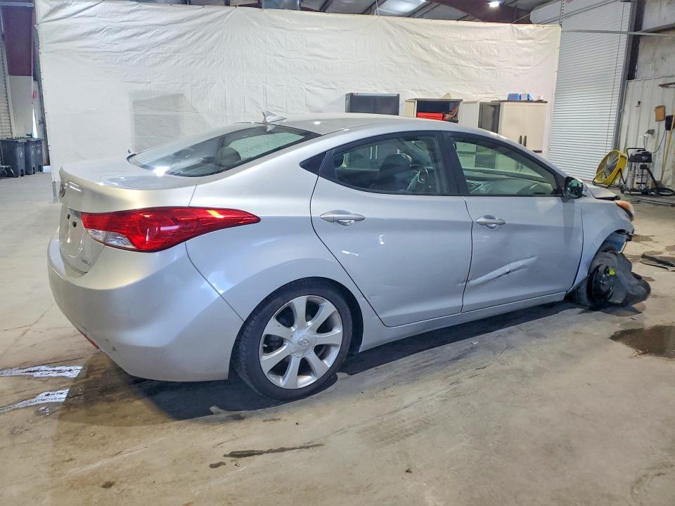 Продаж на аукціоні авто 2011 Hyundai Elantra, vin: 5NPDH4AE3BH020065, номер лоту: 62644396