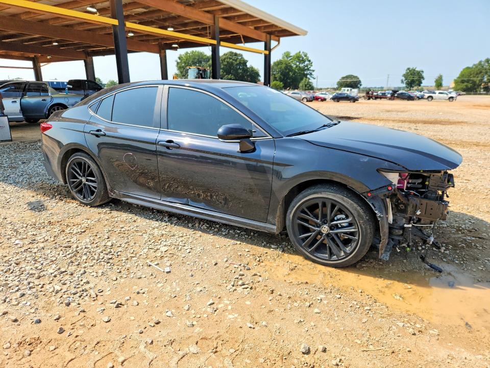 Aukcja sprzedaży 2025 Toyota Camry, vin: 4T1DAACK1SU576785, numer aukcji: 62750016
