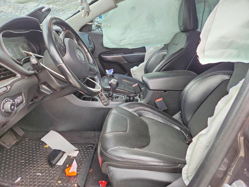 Продаж на аукціоні авто 2020 Jeep Cherokee, vin: 1C4PJLLB2LD586210, номер лоту: 60192406