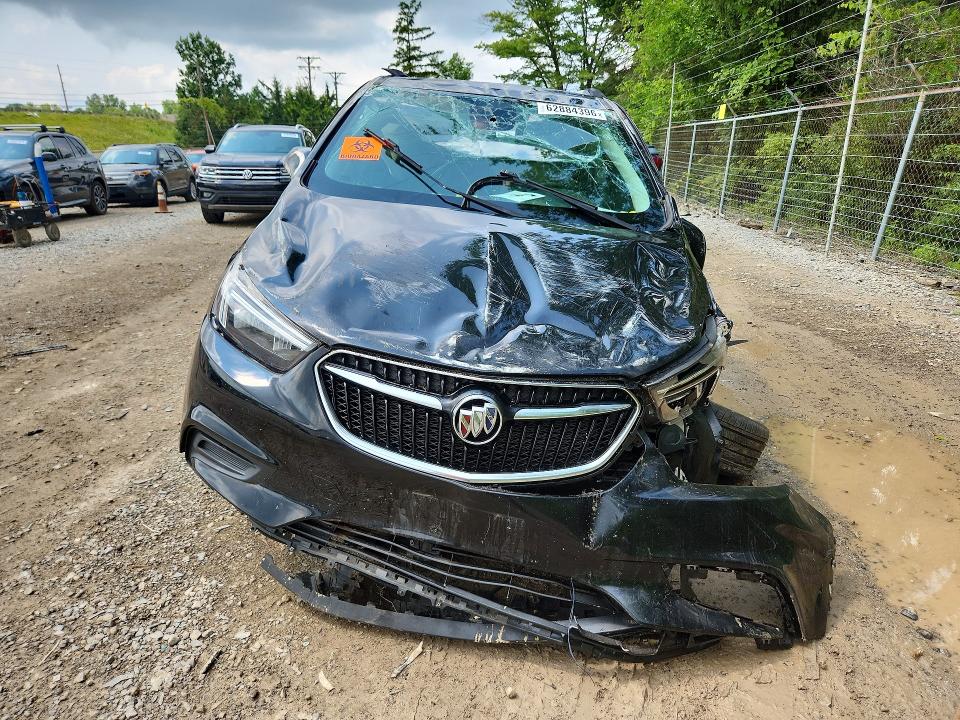Aukcja sprzedaży 2020 Buick Encore, vin: KL4CJESB3LB031431, numer aukcji: 62884396