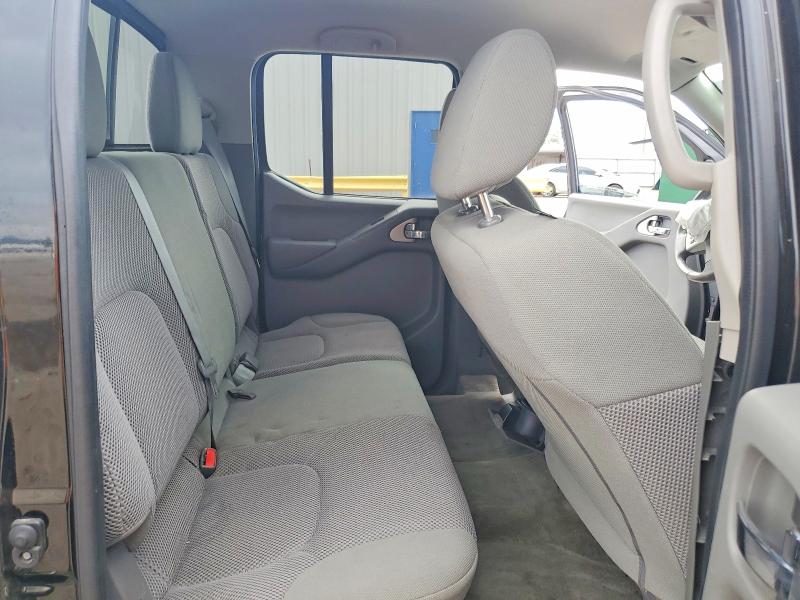 Продажа на аукционе авто 2018 Nissan Frontier, vin: 1N6AD0ER1JN736902, номер лота: 61415036