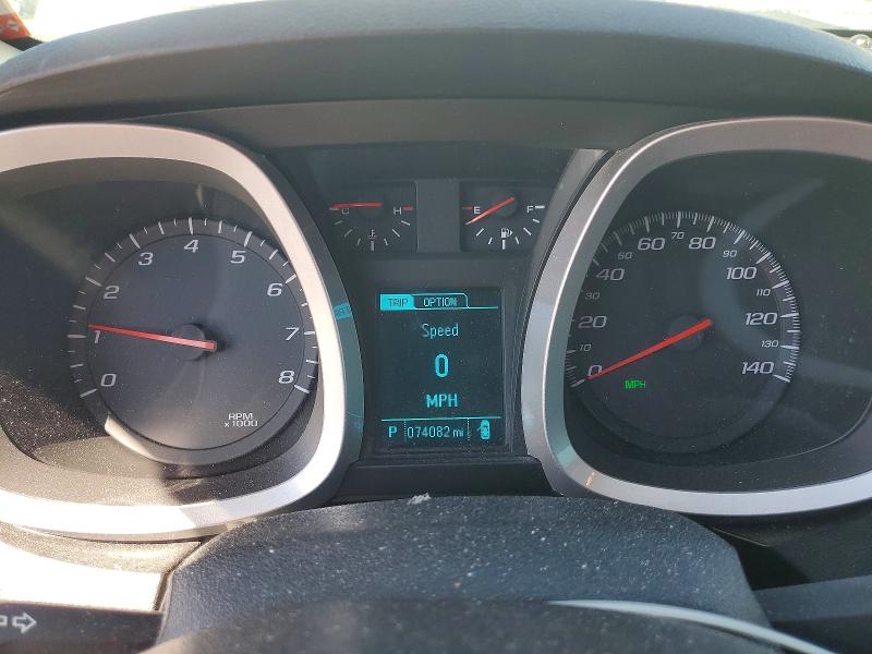 Aukcja sprzedaży 2017 Chevrolet Equinox, vin: 2GNFLGE38H6189309, numer aukcji: 60296326