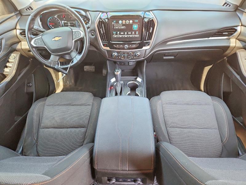 60430066 :رقم المزاد ، 1GNERGKW8KJ103662 vin ، 2019 Chevrolet Traverse مزاد بيع