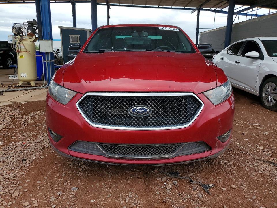 Продажа на аукционе авто 2016 Ford Taurus, vin: 1FAHP2KT9GG123045, номер лота: 61406306
