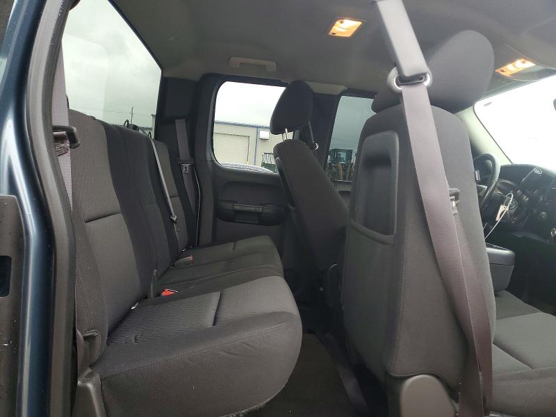 2013 Chevrolet Silverado მანქანა იყიდება აუქციონზე, vin: 1GCRKSE75DZ384877, აუქციონის ნომერი: 62610736