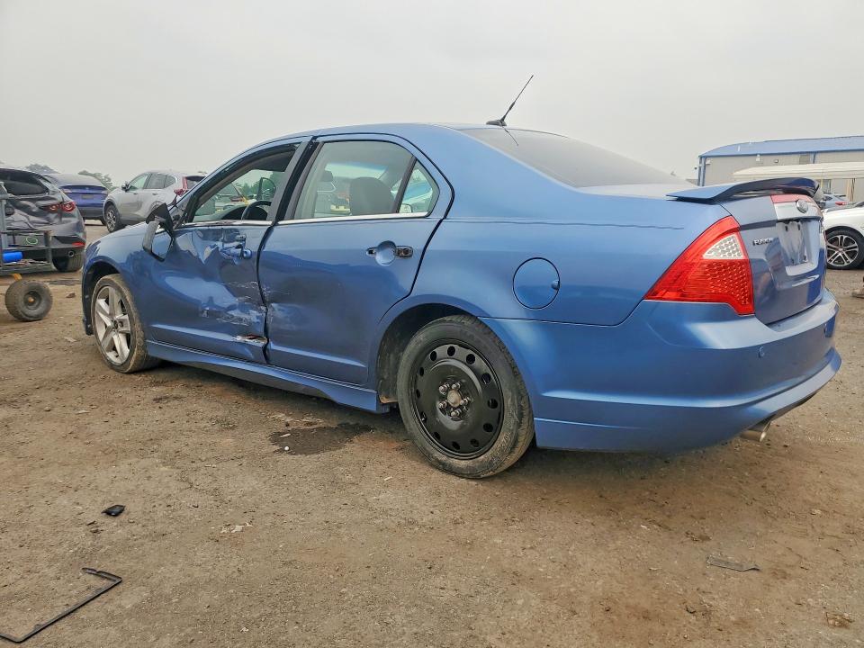 Aukcja sprzedaży 2010 Ford Fusion, vin: 3FAHP0KC5AR195736, numer aukcji: 60613816