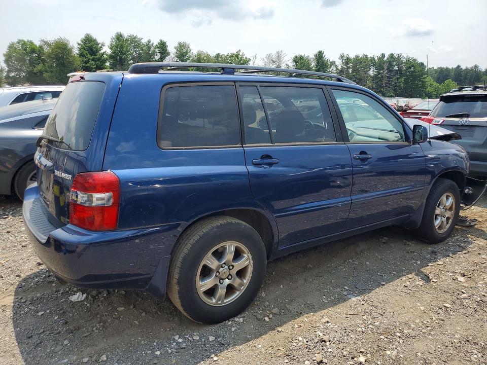 Продажа на аукционе авто 2006 Toyota Highlander, vin: JTEEP21A660142300, номер лота: 61343956