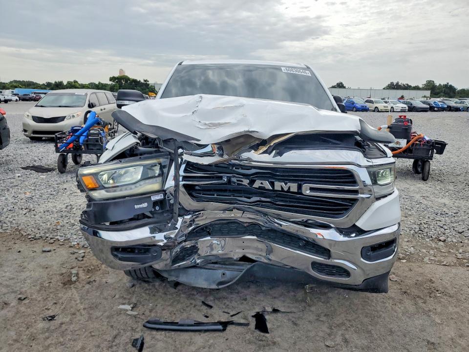 Продаж на аукціоні авто 2019 Ram 1500, vin: 1C6RRFFG5KN754612, номер лоту: 60830646