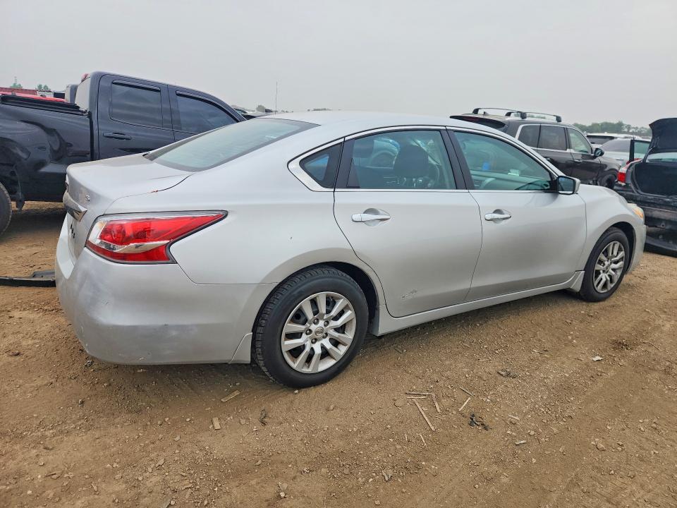 Продаж на аукціоні авто 2015 Nissan Altima, vin: 1N4AL3APXFC568861, номер лоту: 61341586