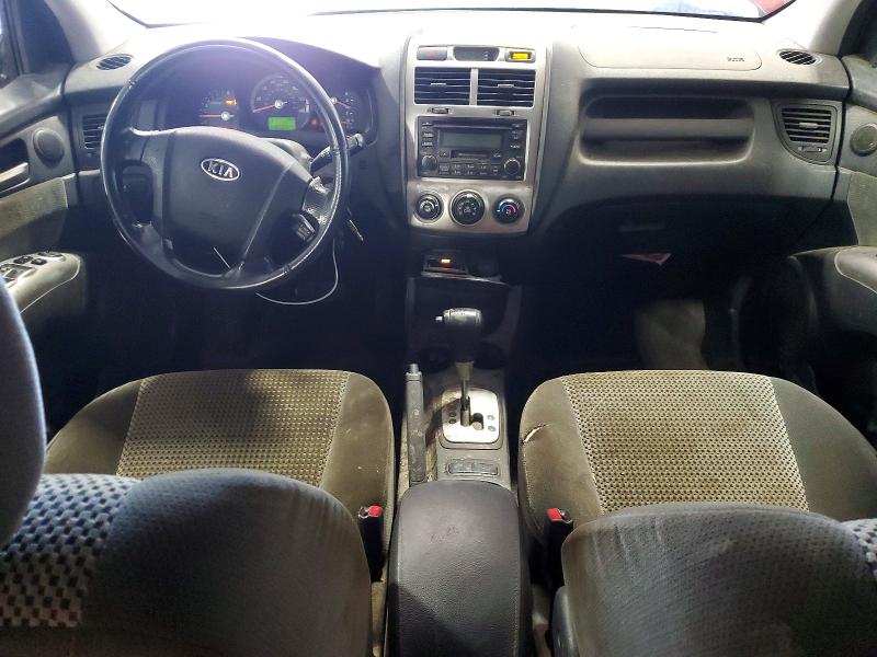 Aukcja sprzedaży 2008 Kia Sportage, vin: KNDJF723987456178, numer aukcji: 62245856