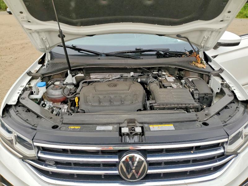 Продаж на аукціоні авто 2024 Volkswagen Tiguan, vin: 3VV4B7AX1RM169522, номер лоту: 61368806