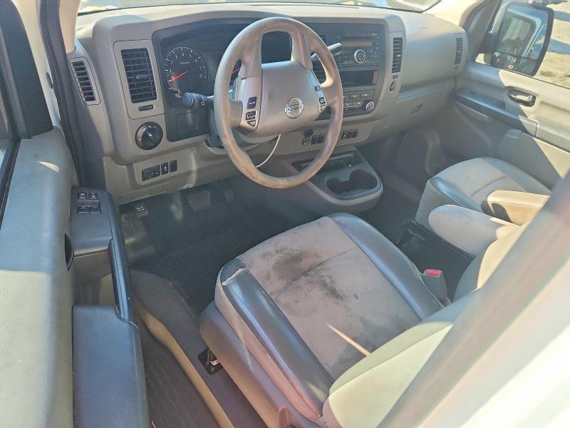 60838166 :رقم المزاد ، 1N6BF0KM5HN803471 vin ، 2017 Nissan Nv 1500 مزاد بيع