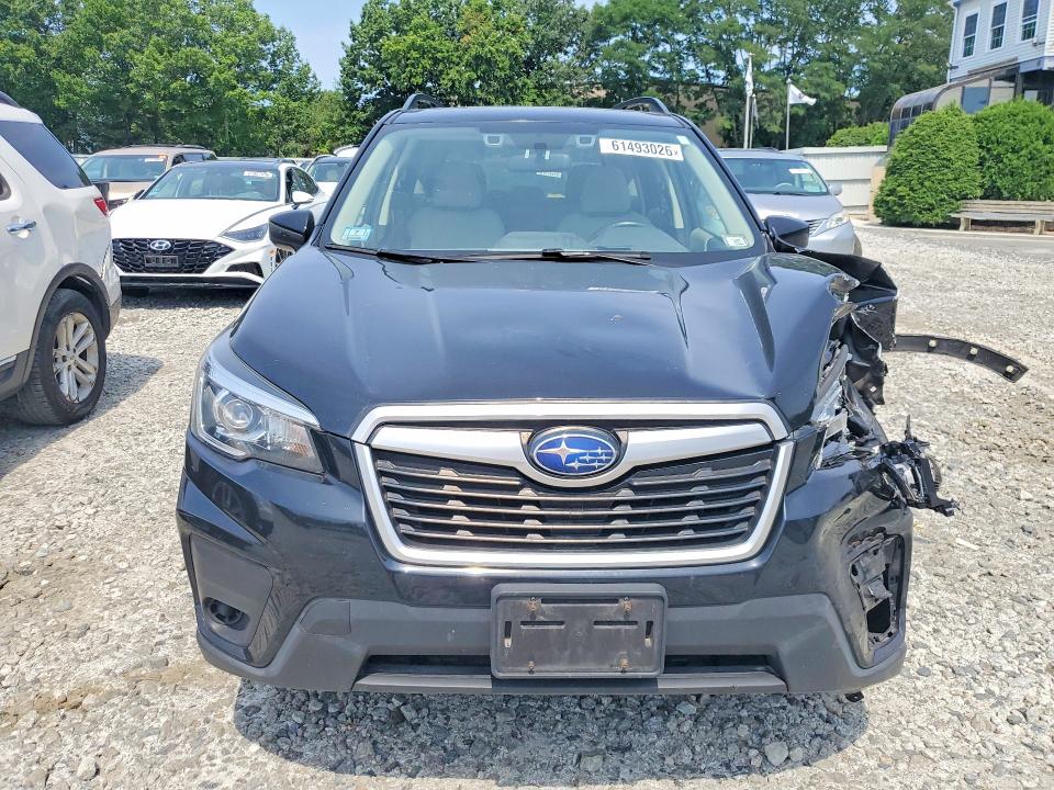 Продажа на аукционе авто 2019 Subaru Forester, vin: JF2SKAGC9KH527212, номер лота: 61493026