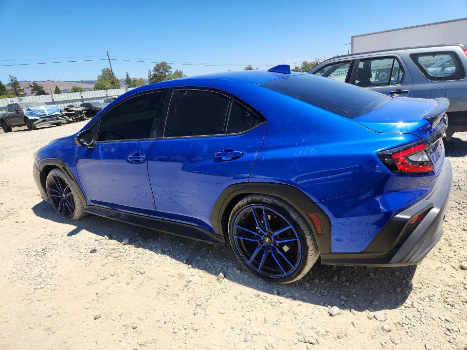 2022 Subaru Wrx მანქანა იყიდება აუქციონზე, vin: JF1VBAF68N9005344, აუქციონის ნომერი: 61060366