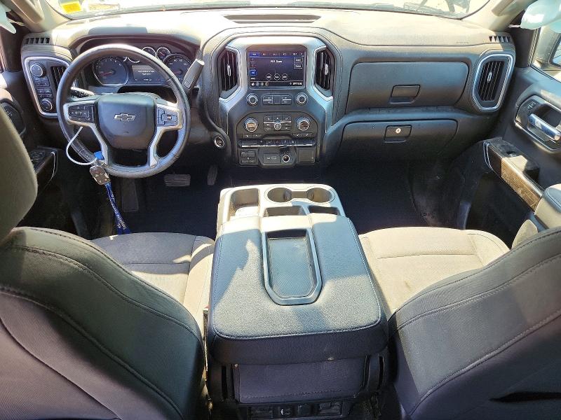 Aukcja sprzedaży 2019 Chevrolet Silverado, vin: 1GCPYFED2KZ158067, numer aukcji: 62332466