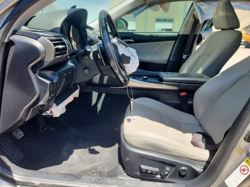Продаж на аукціоні авто 2016 Lexus Is 200t, vin: JTHBA1D23G5005793, номер лоту: 62576186