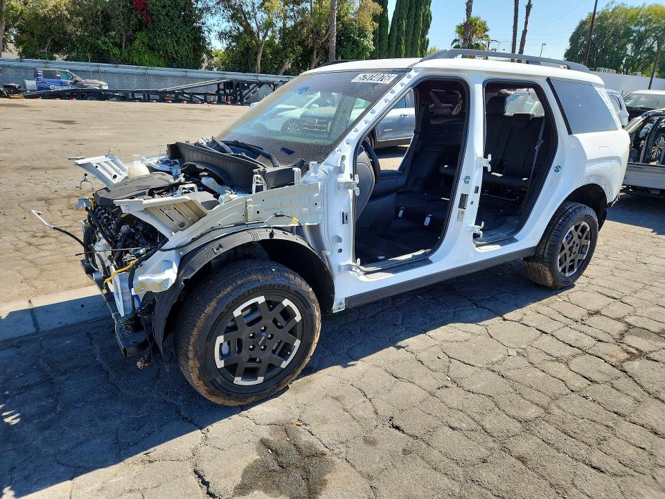 Aukcja sprzedaży 2026 Hyundai Palisade, vin: KM8RJES24TU056189, numer aukcji: 57974076