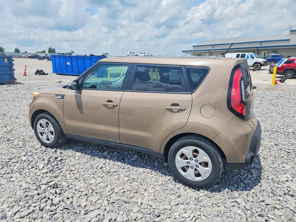 Aukcja sprzedaży 2014 Kia Soul, vin: KNDJN2A27E7088237, numer aukcji: 59227226