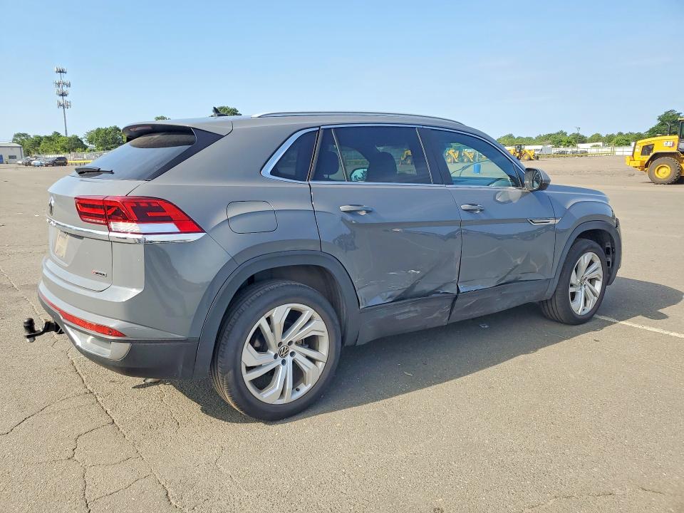 Aukcja sprzedaży 2021 Volkswagen Atlas Cross Sport, vin: 1V2BE2CA8MC205496, numer aukcji: 60116696