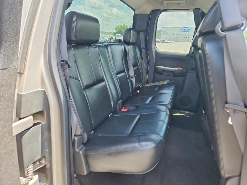 2007 Chevrolet Silverado მანქანა იყიდება აუქციონზე, vin: 2GCEC19Y471542373, აუქციონის ნომერი: 61471526