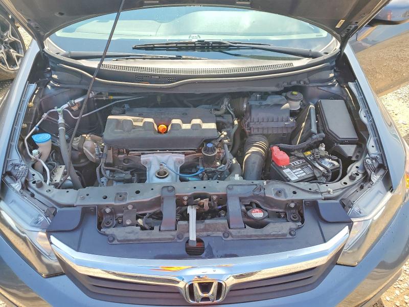 Продажа на аукционе авто 2012 Honda Civic, vin: 19XFB2F98CE002113, номер лота: 85986815