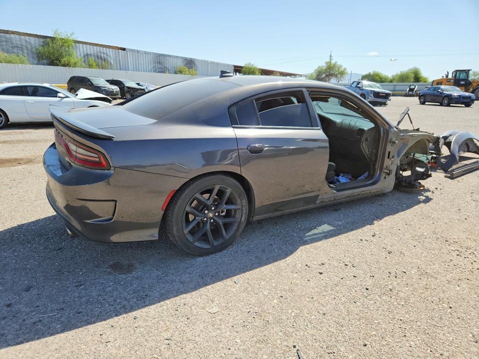 Продаж на аукціоні авто 2022 Dodge Charger, vin: 2C3CDXCT3NH248797, номер лоту: 60259196