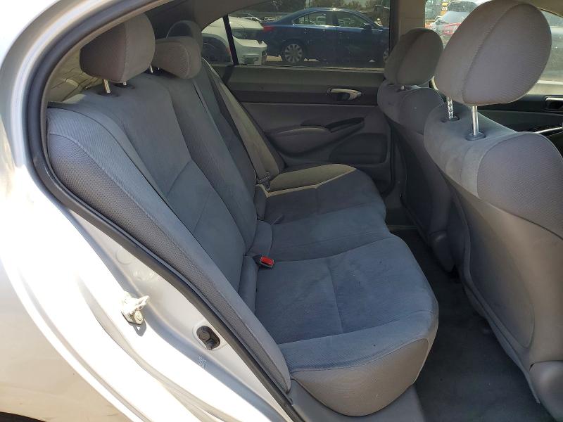 Продажа на аукционе авто 2009 Honda Civic, vin: 1HGFA46559L000879, номер лота: 60815366