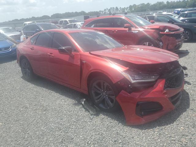 60523966 :رقم المزاد ، 19UUB5F55MA015736 vin ، 2021 Acura Tlx مزاد بيع
