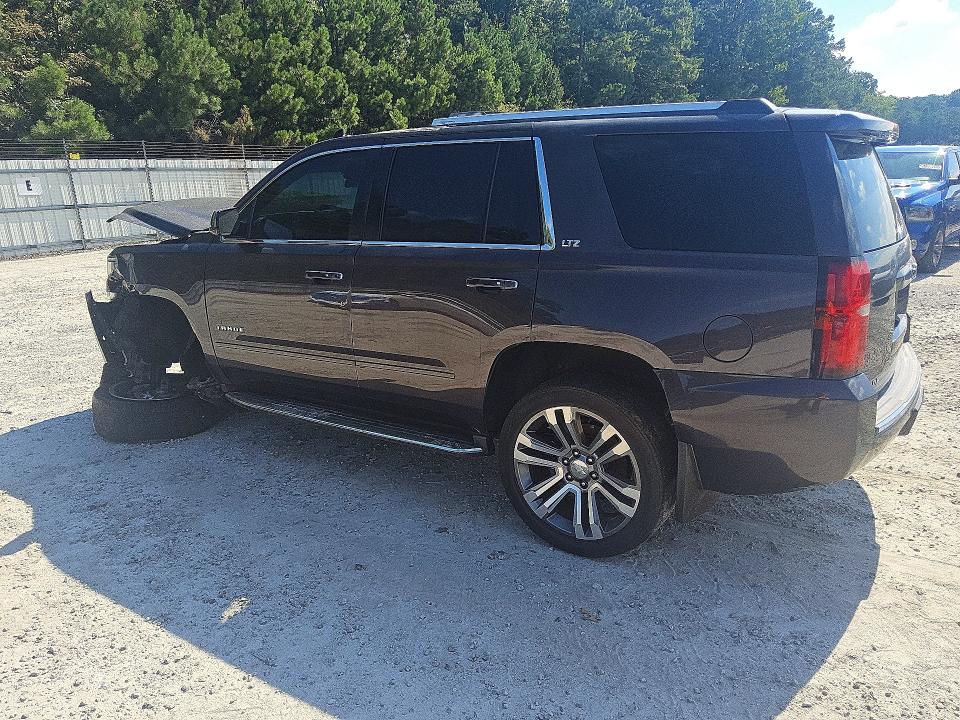 Продаж на аукціоні авто 2015 Chevrolet Tahoe, vin: 1GNSCCKC8FR643068, номер лоту: 57877596