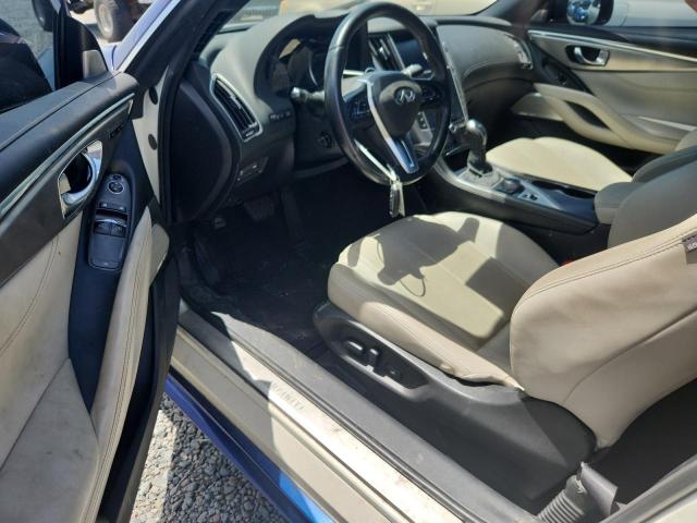 2019 Infiniti Q60 მანქანა იყიდება აუქციონზე, vin: JN1EV7EK1KM230283, აუქციონის ნომერი: 61175166