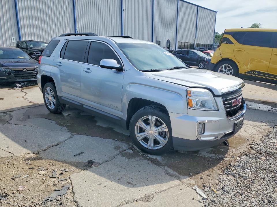 Aukcja sprzedaży 2017 Gmc Terrain, vin: 2GKFLTEK2H6349648, numer aukcji: 62142846