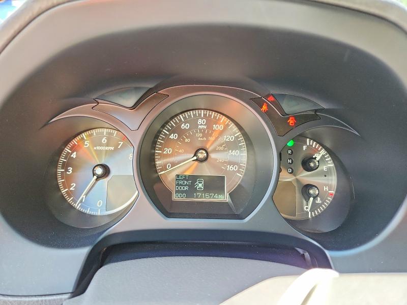 58200906 :رقم المزاد ، JTHBE96S590046717 vin ، 2009 Lexus Gs مزاد بيع