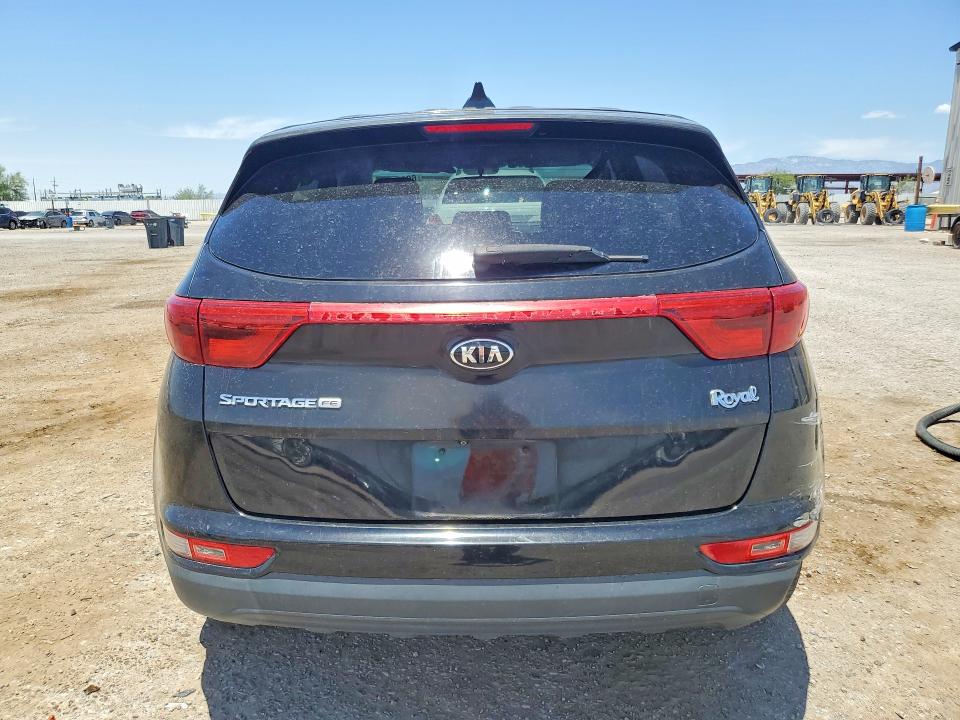 Продажа на аукционе авто 2019 Kia Sportage, vin: KNDPM3ACXK7508211, номер лота: 60861496