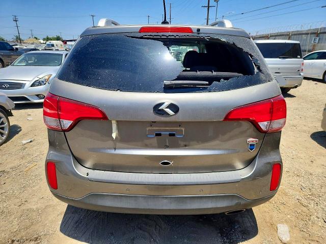 60483926 :رقم المزاد ، 5XYKT4A62EG543295 vin ، 2014 Kia Sorento مزاد بيع