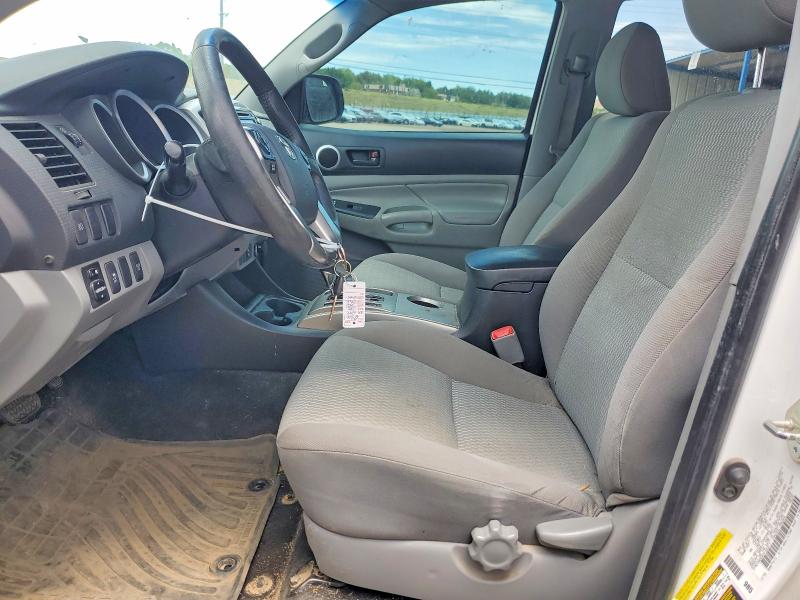 Продажа на аукционе авто 2014 Toyota Tacoma, vin: 3TMLU4ENXEM162817, номер лота: 62516366